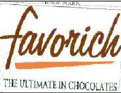 Favorich Device mark 1278752 Trademark