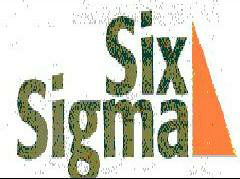 Six Sigma (label) Device mark 1278794 Trademark