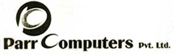 P (logo) Parr Computers Pvt. Ltd. Device mark 1286480 Trademark