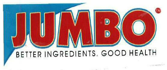 Jumbo (label) Device mark 1284455 Trademark