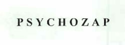 Psychozap Device mark 1308628 Trademark