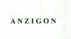 Anzigon Device mark 1308635 Trademark