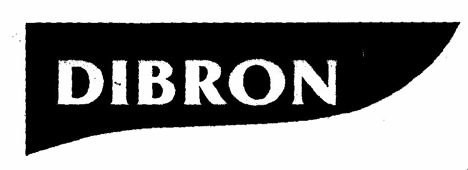 Dibron (label) Device mark 1355591 Trademark