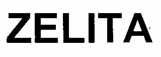 Zelita Device mark 1362302 Trademark