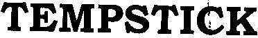 Tempstick (label) Device mark 1394551 Trademark