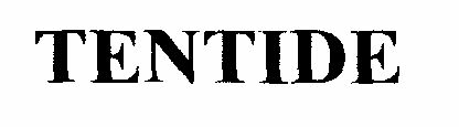 Tentide Device mark 1409123 Trademark