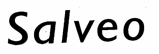 Salveo (label) Device mark 1409311 Trademark