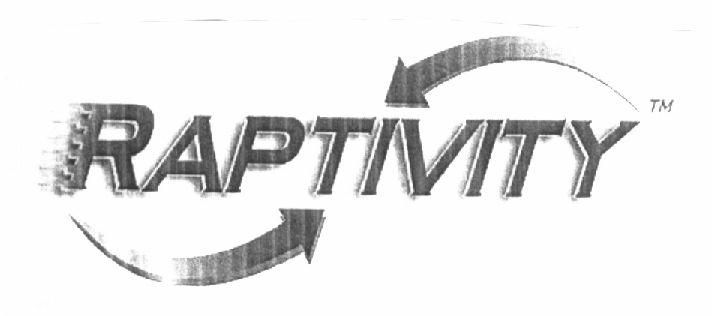 Raptivity (device Of Arrow) Device mark 1418258 Trademark