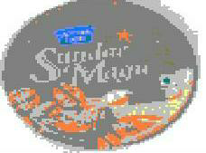 Sundae Magic [label] Device mark 1308507 Trademark