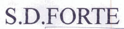 S.d.forte Device mark 1316263 Trademark