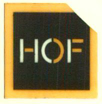 Hof (label) Device mark 1432663 Trademark