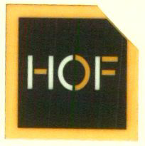 Hof (label) Device mark 1432665 Trademark