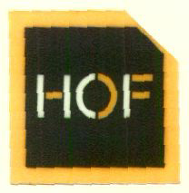Hof (label) Device mark 1432680 Trademark