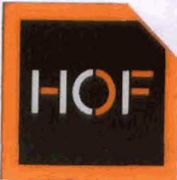 Hof (label) Device mark 1432682 Trademark