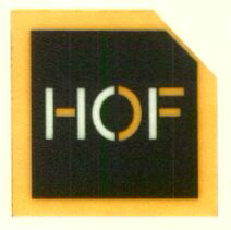 Hof (label) Device mark 1432683 Trademark