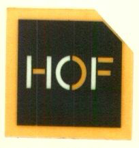 Hof (label) Device mark 1432697 Trademark