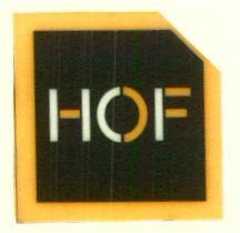 Hof (label) Device mark 1432700 Trademark