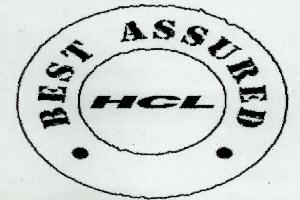 Hcl Best Assured With Device Device mark 1432704 Trademark