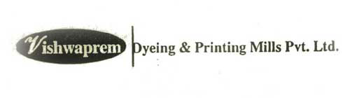 Vishwaprem , Dying & Print Mills Pvt. Ltd. Device mark 1331859 Trademark