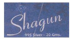 Shagun (device) Device mark 1331748 Trademark