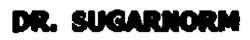 Dr. Sugarnorm Device mark 1331804 Trademark