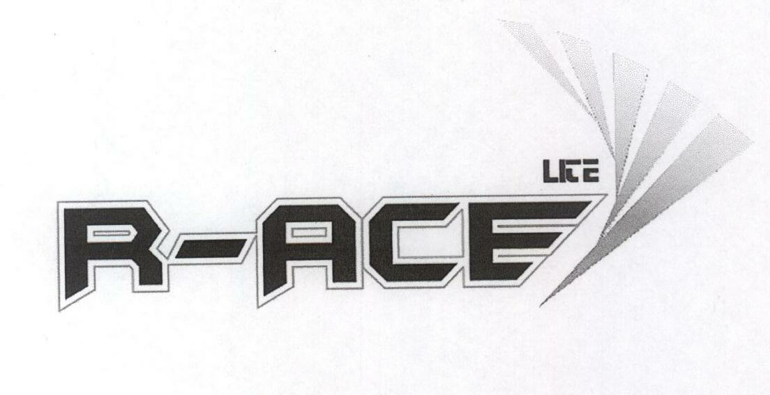 R-ace With Device Mark Device mark 1448255 Trademark