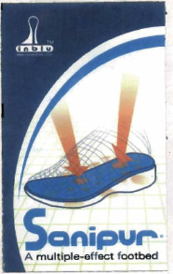 Sanipur Device mark 1339784 Trademark