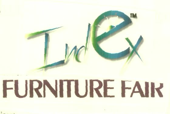 Index Furniture Fair (label) Device mark 1448293 Trademark