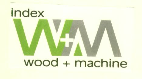Index Wood + Machine ( Label) Device mark 1448295 Trademark