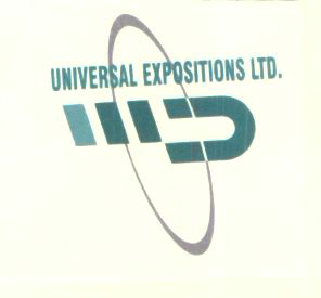 Universal Exposition Ltd. (label) Device mark 1448297 Trademark