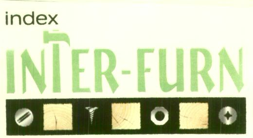 Index Inter-furn (label) Device mark 1448303 Trademark