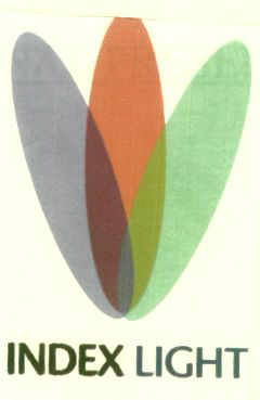 Index Light (label) Device mark 1448304 Trademark