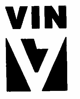 Vin V (label) Device mark 1455934 Trademark