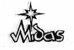 Midas Device mark 1355294 Trademark