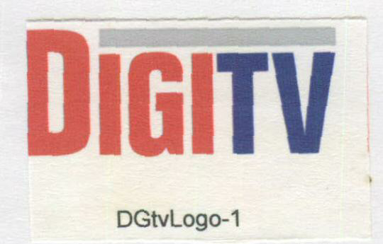 Digitv (letter Written In Special Form) Device mark 1465183 Trademark