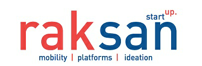 Raksan Start Up. Mobility | Platforms | Ideation Device mark 3384298 Trademark