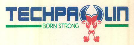 Techpaulin Born Strong Device mark 3431127 Trademark