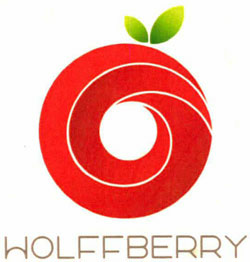 Wolffberry With Device Of Berry Device mark 3447290 Trademark