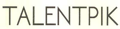 Talentpik Device mark 3446861 Trademark