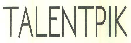 Talentpik Device mark 3446862 Trademark