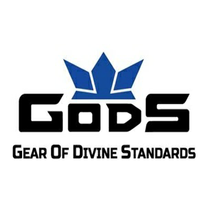 Gods Gear Of Divine Standards Device mark 3454769 Trademark
