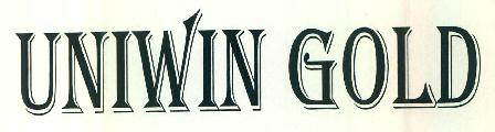 Uniwin Gold Device mark 3454533 Trademark