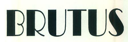 Brutus Device mark 3454534 Trademark