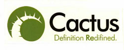 Cactus With Word Definition Redifined. And C Logo Device mark 3462275 Trademark