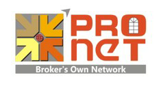 Pronet (label) Device mark 3470115 Trademark
