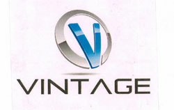 Vintage With V Logo Device mark 3485537 Trademark