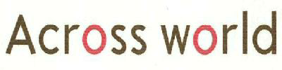 Across World Device mark 3493312 Trademark