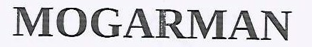 Mogarman (label) Device mark 3494065 Trademark
