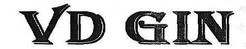 Vd Gin Device mark 3493372 Trademark