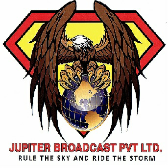 Jupiter Broadcast Pvt. Ltd. Device mark 3493394 Trademark